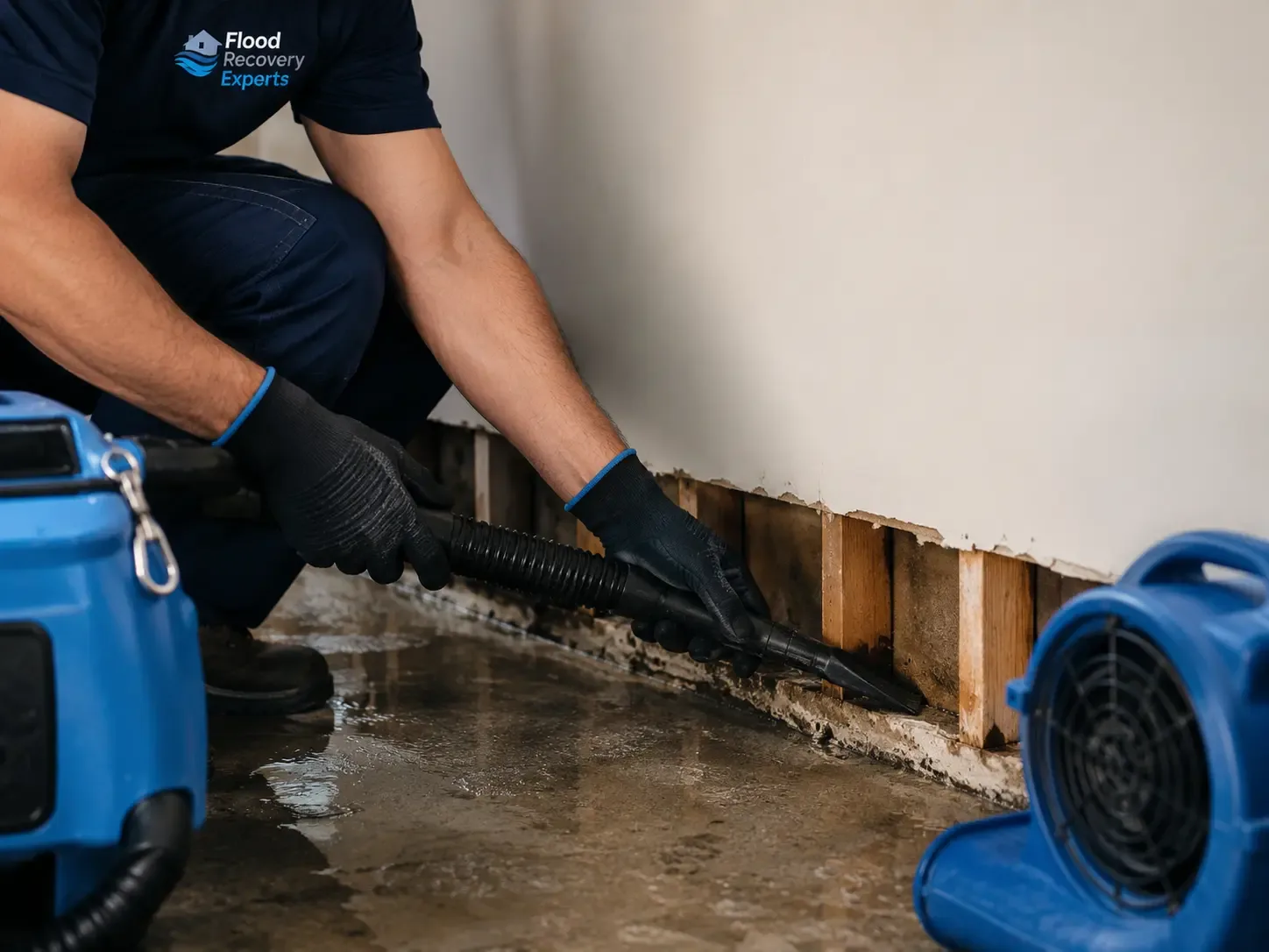 Why choose Flood Damage Cleanup in Lost Creek, KY